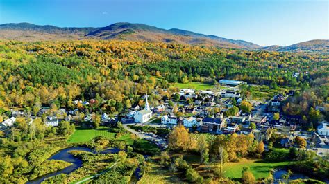stowe vermont.